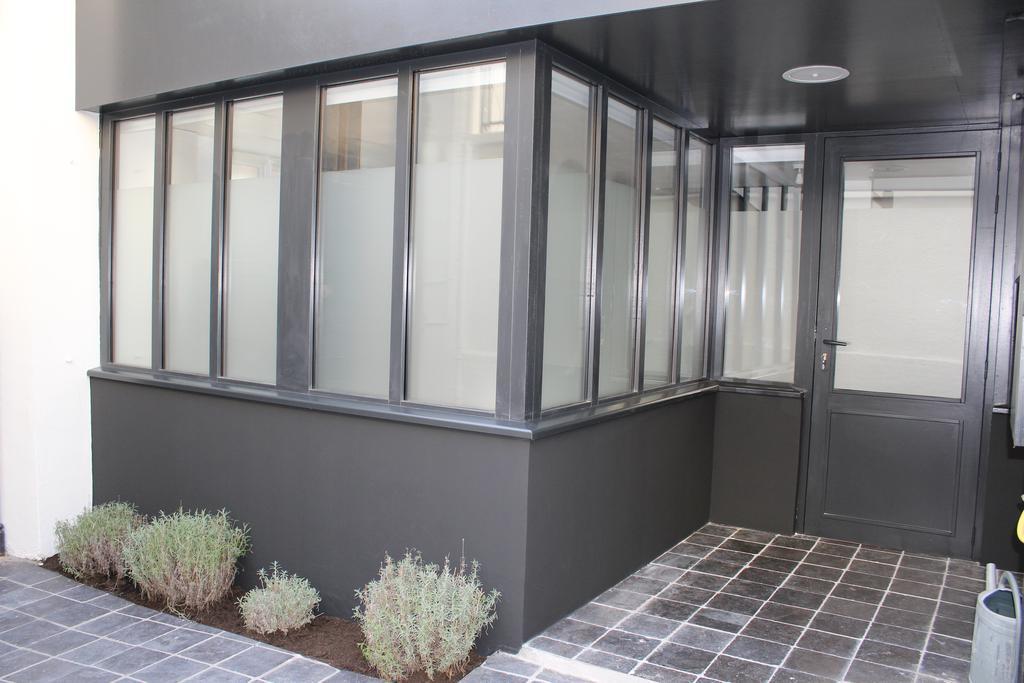 Le Dix-Huit Studio Duplex Rouen Bagian luar foto