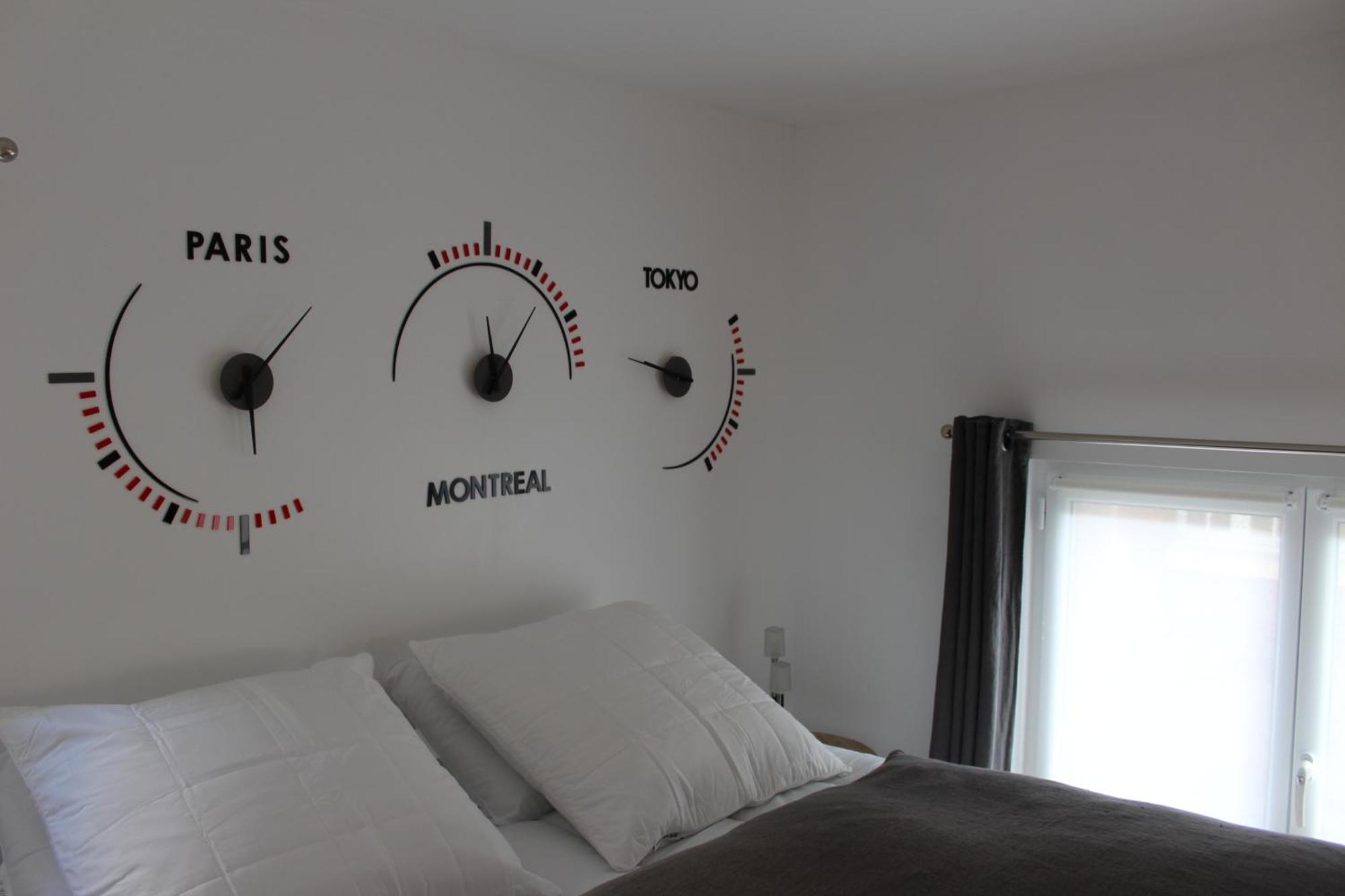 Le Dix-Huit Studio Duplex Rouen Bagian luar foto