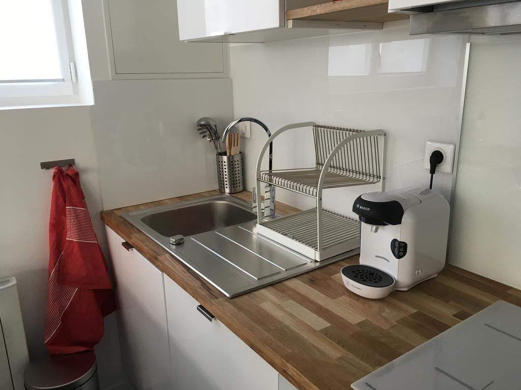Le Dix-Huit Studio Duplex Rouen Bagian luar foto
