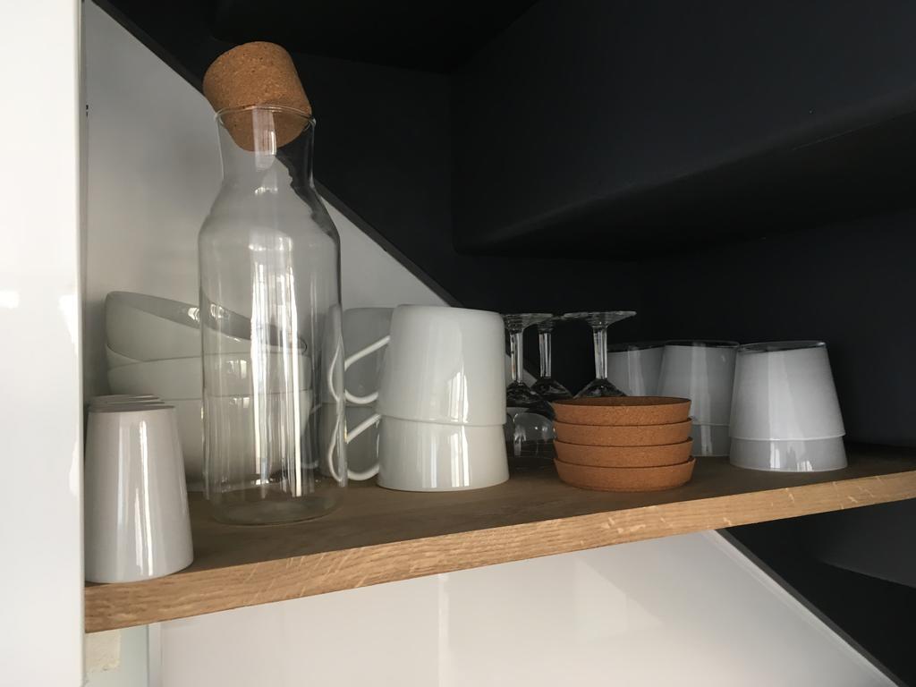 Le Dix-Huit Studio Duplex Rouen Bagian luar foto