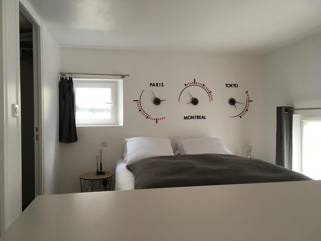 Le Dix-Huit Studio Duplex Rouen Bagian luar foto